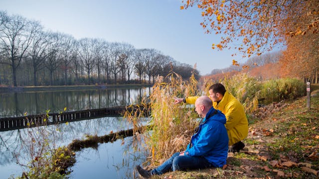 Kanaal Sint-Huibrechts-Lille