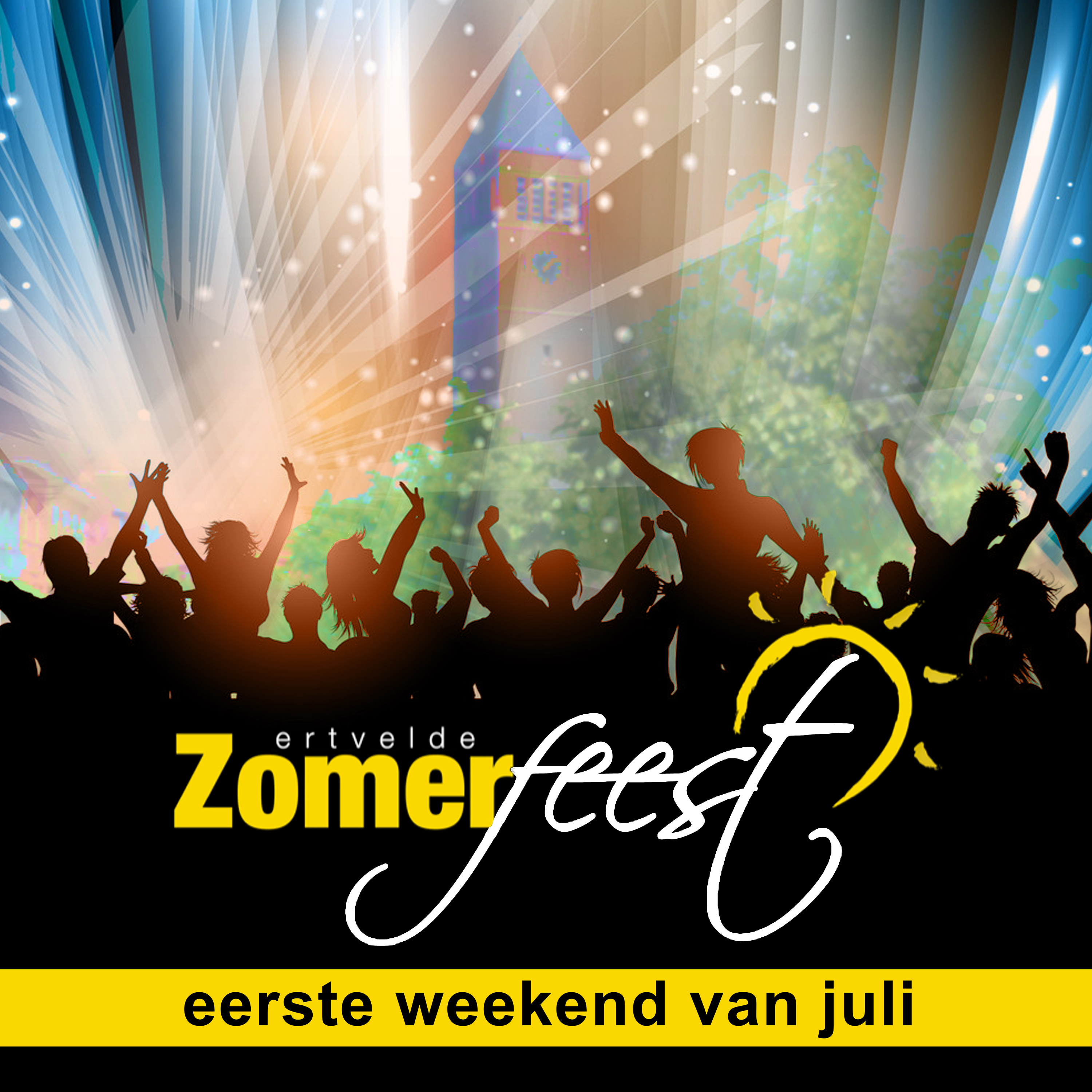 Zomerfeest Ertvelde