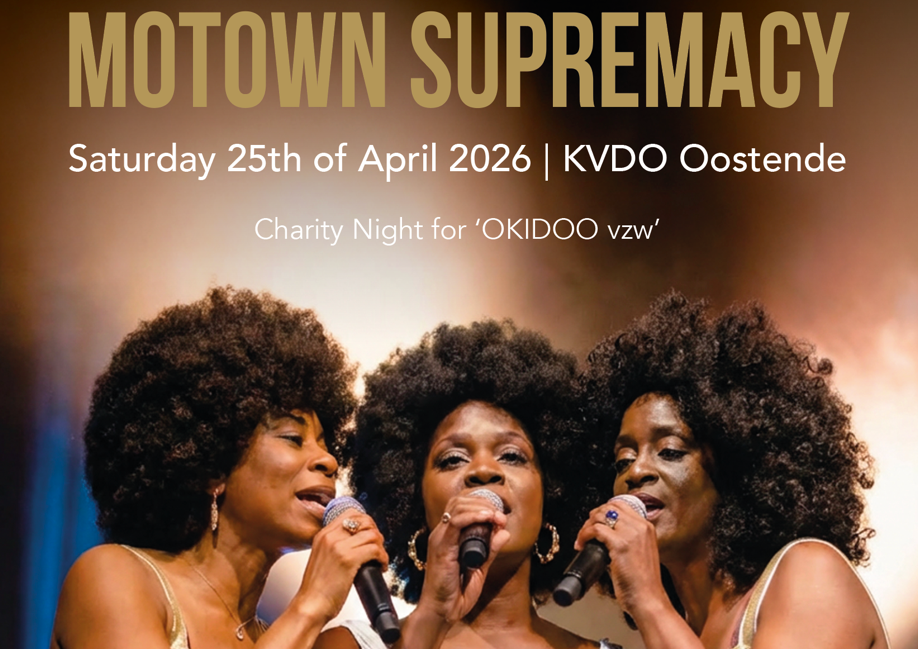 Charity Night Motown style
