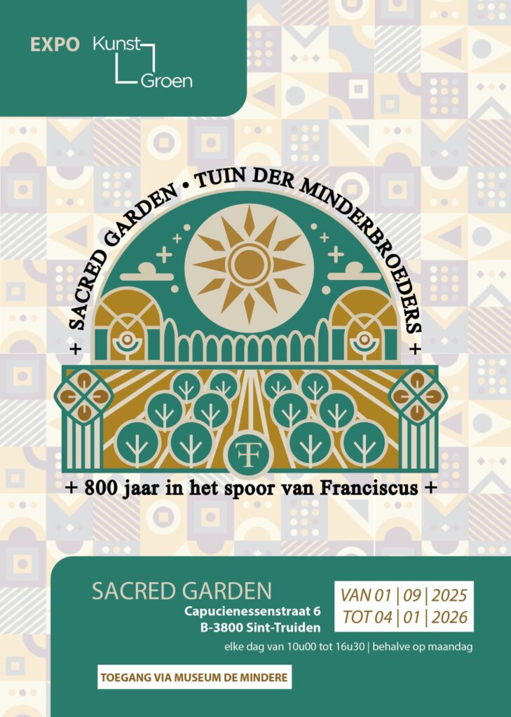 Kunst Groen vzw nodigt uit