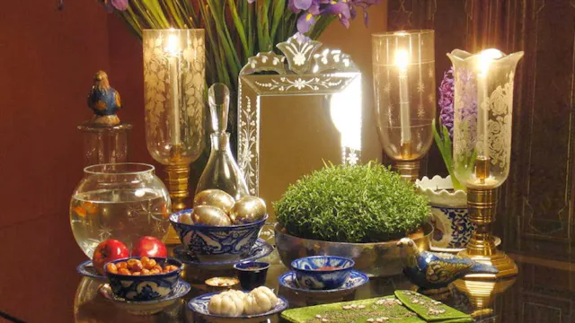Nowroz 2026 - Vier de lente en een nieuw begin