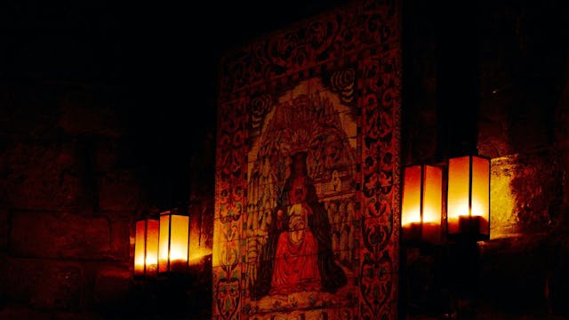 A la fiesta: Cantoría - EUROPALIA ESPAÑA