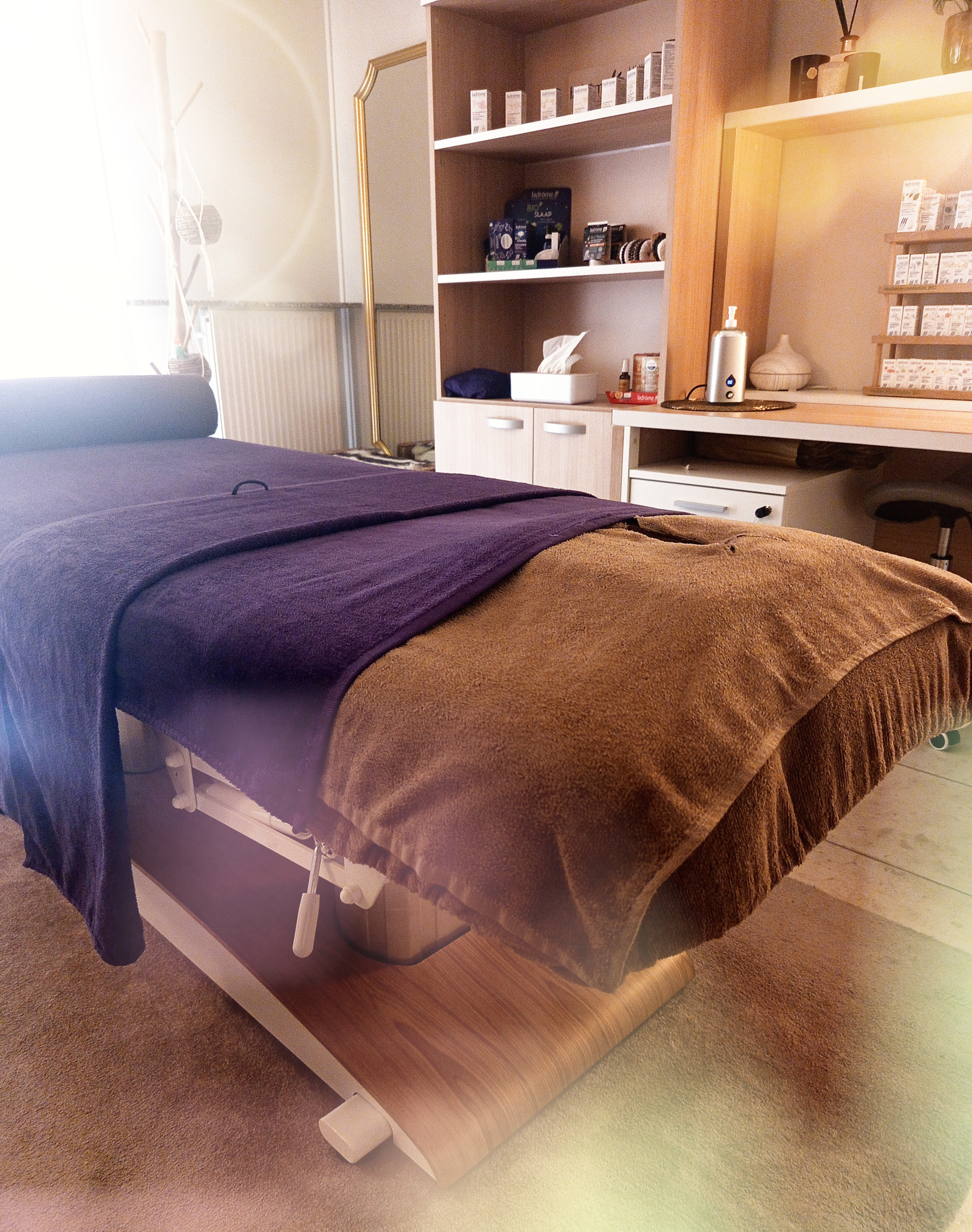 massage praktijk Heist-op-den-Berg