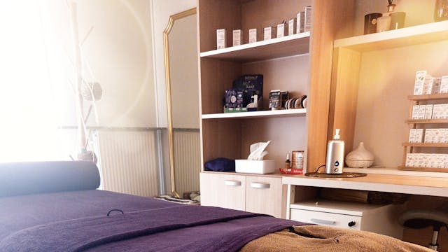 massage praktijk Heist-op-den-Berg