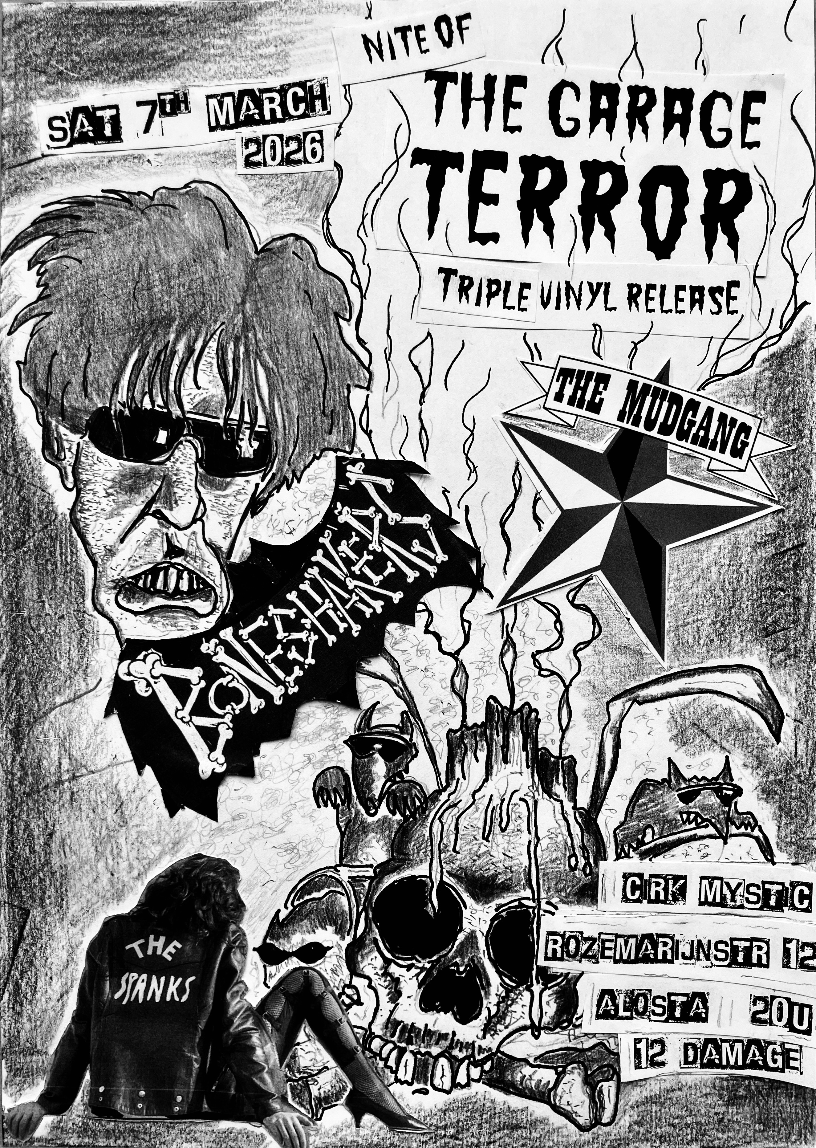 Nite of the Garage Terror