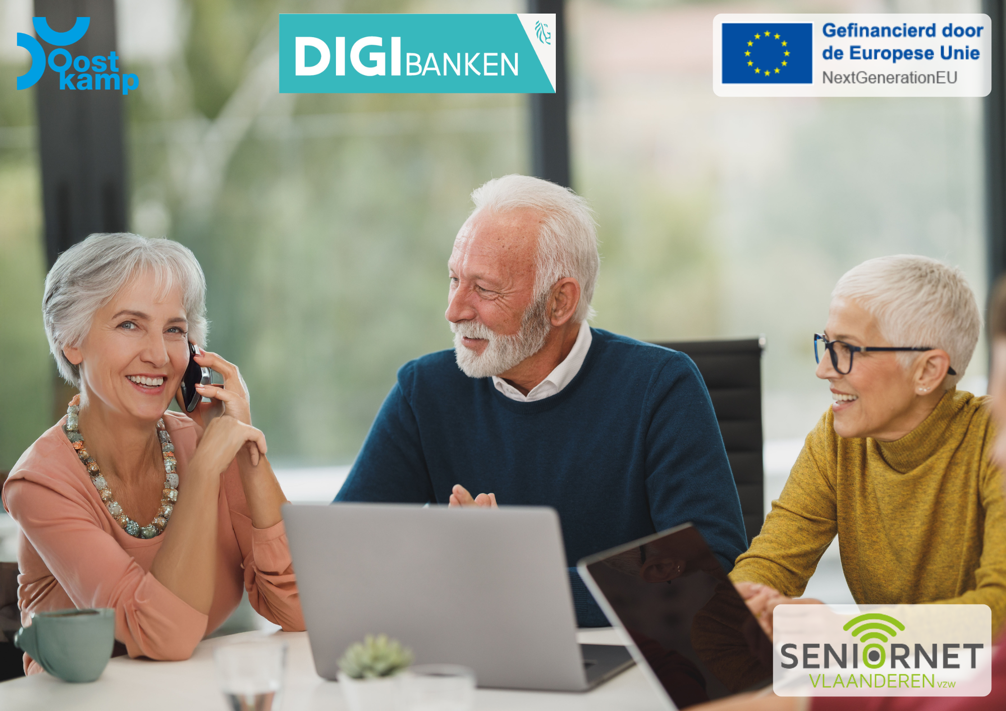 Afbeelding voor evenement Themacursus: Workshop: Digitale meter, haal ik er voordeel uit?