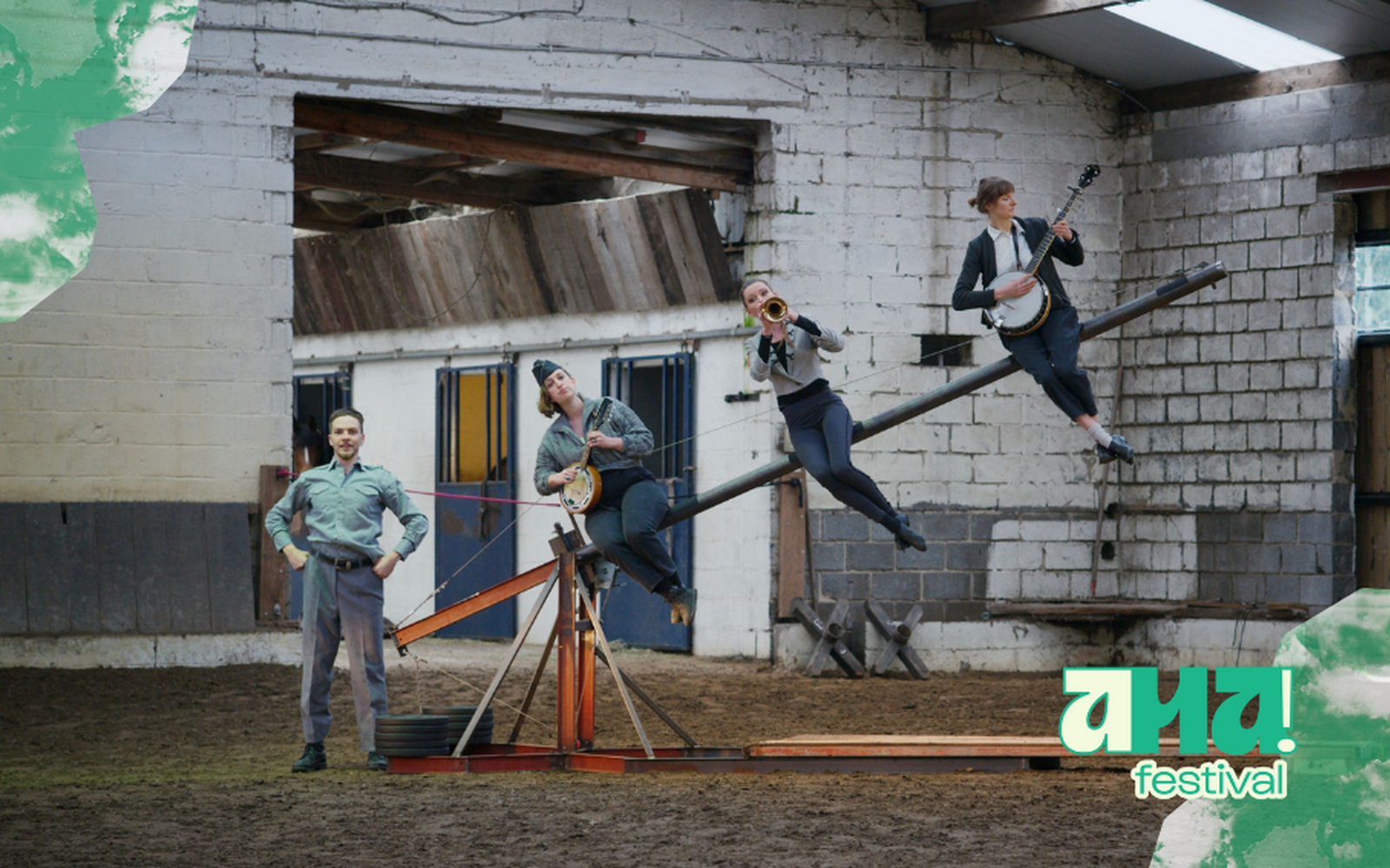 Protocole + Barrière (4 tot 99+)