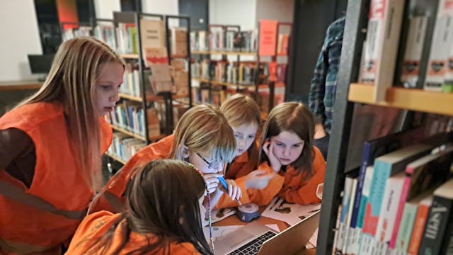 Jeugdboekenmaand 2026