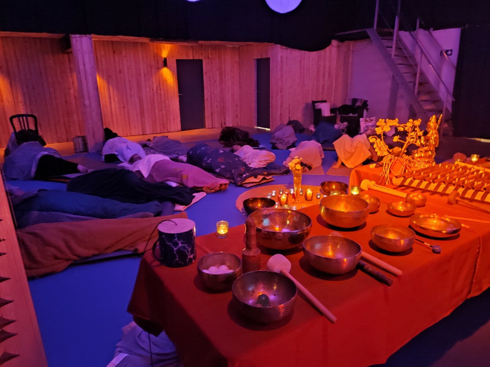Afbeelding voor evenement Sound Healing Concert - vr 16 jan '26