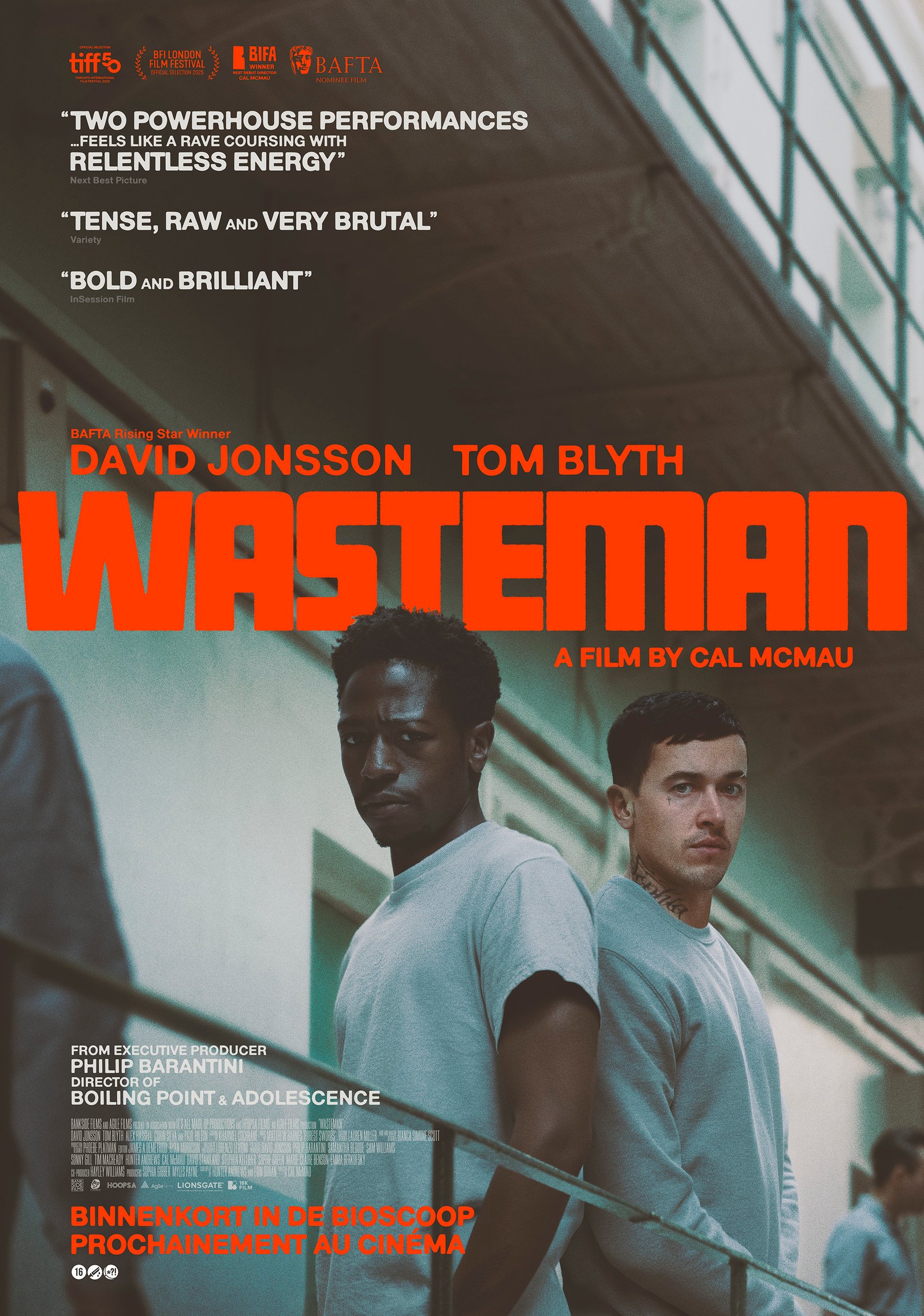 Wasteman