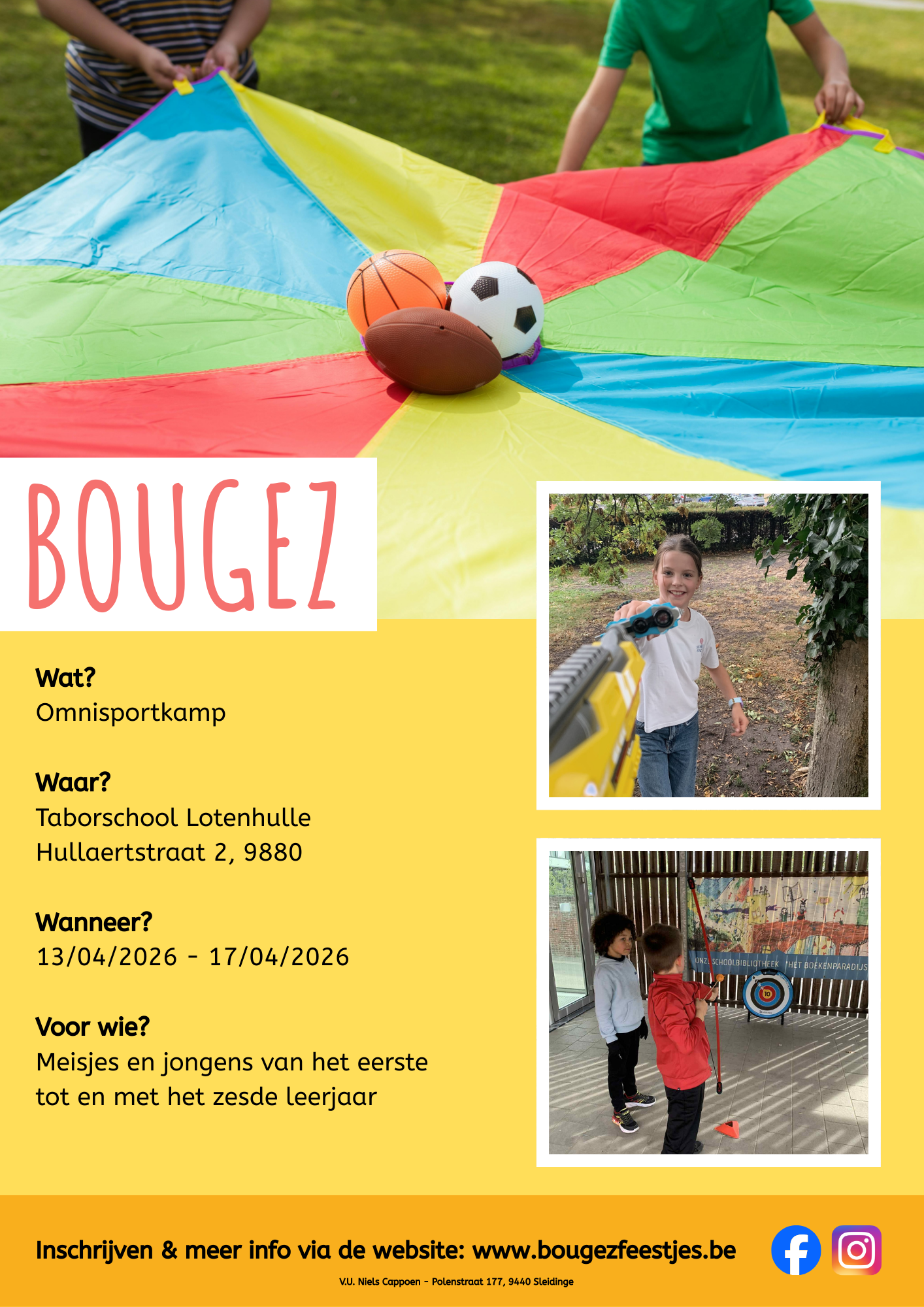 Paaskamp in Lotenhulle