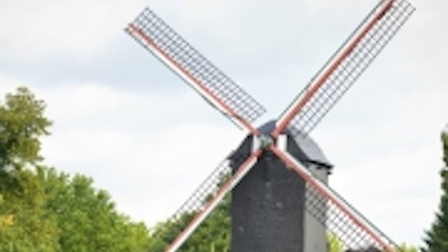 Lindenmolen Diest