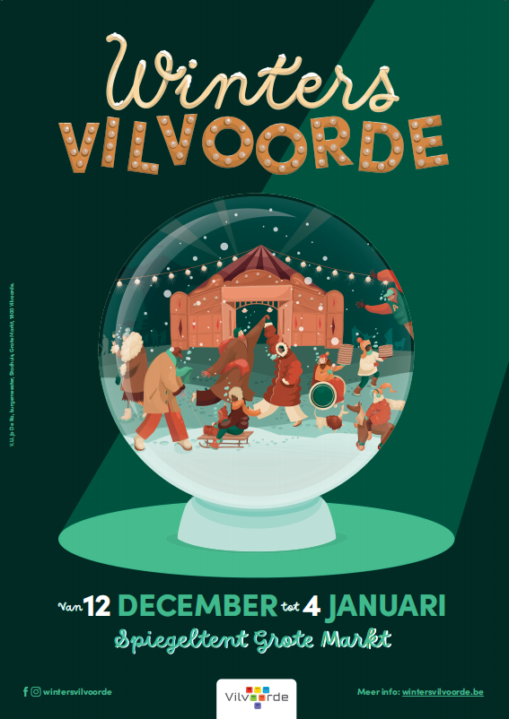 Winters Vilvoorde