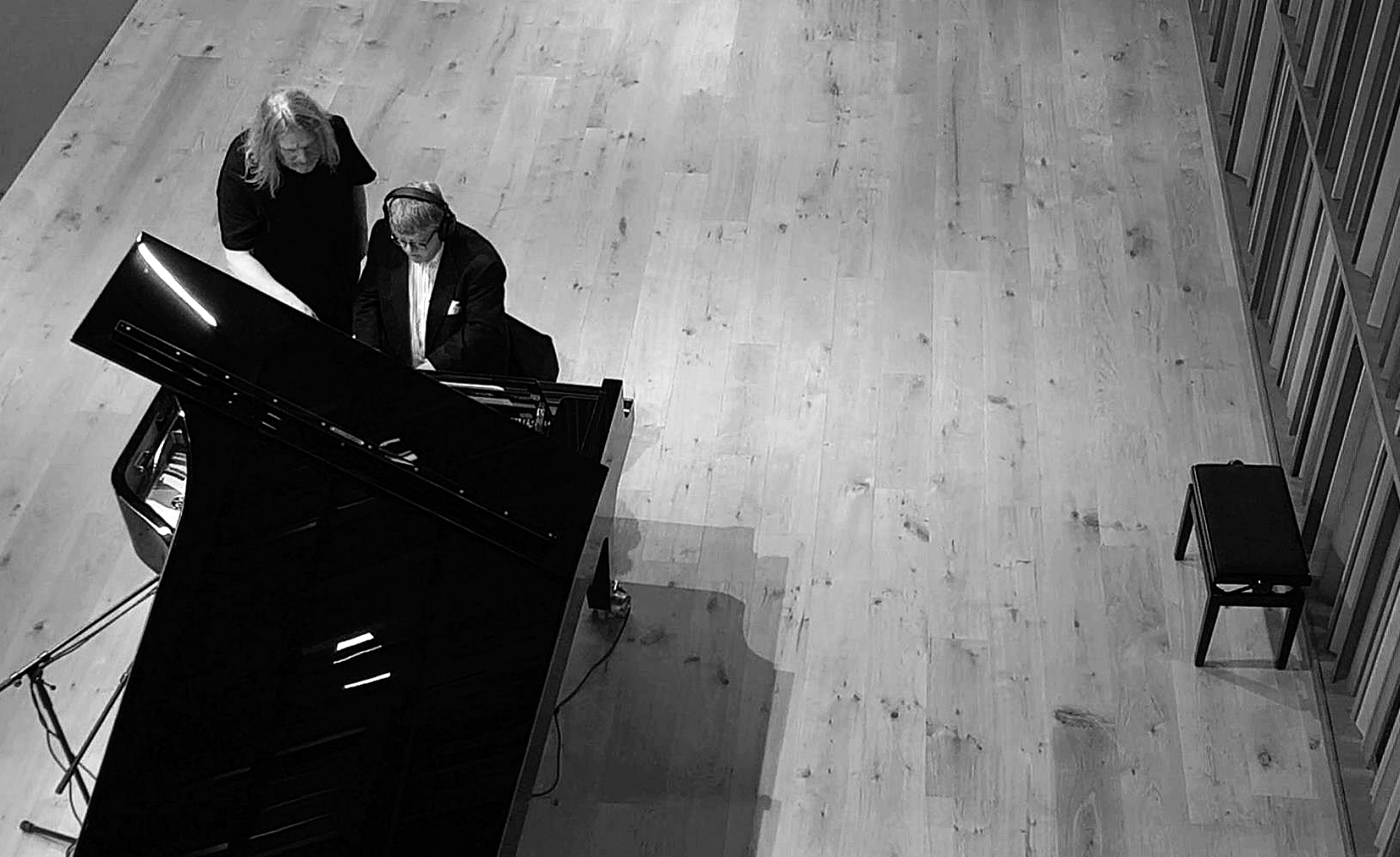 George De Decker & Geert Callaert