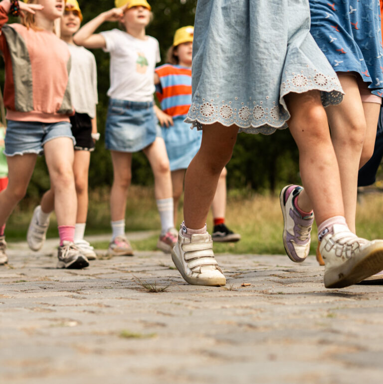 Stoute schoenen kamp