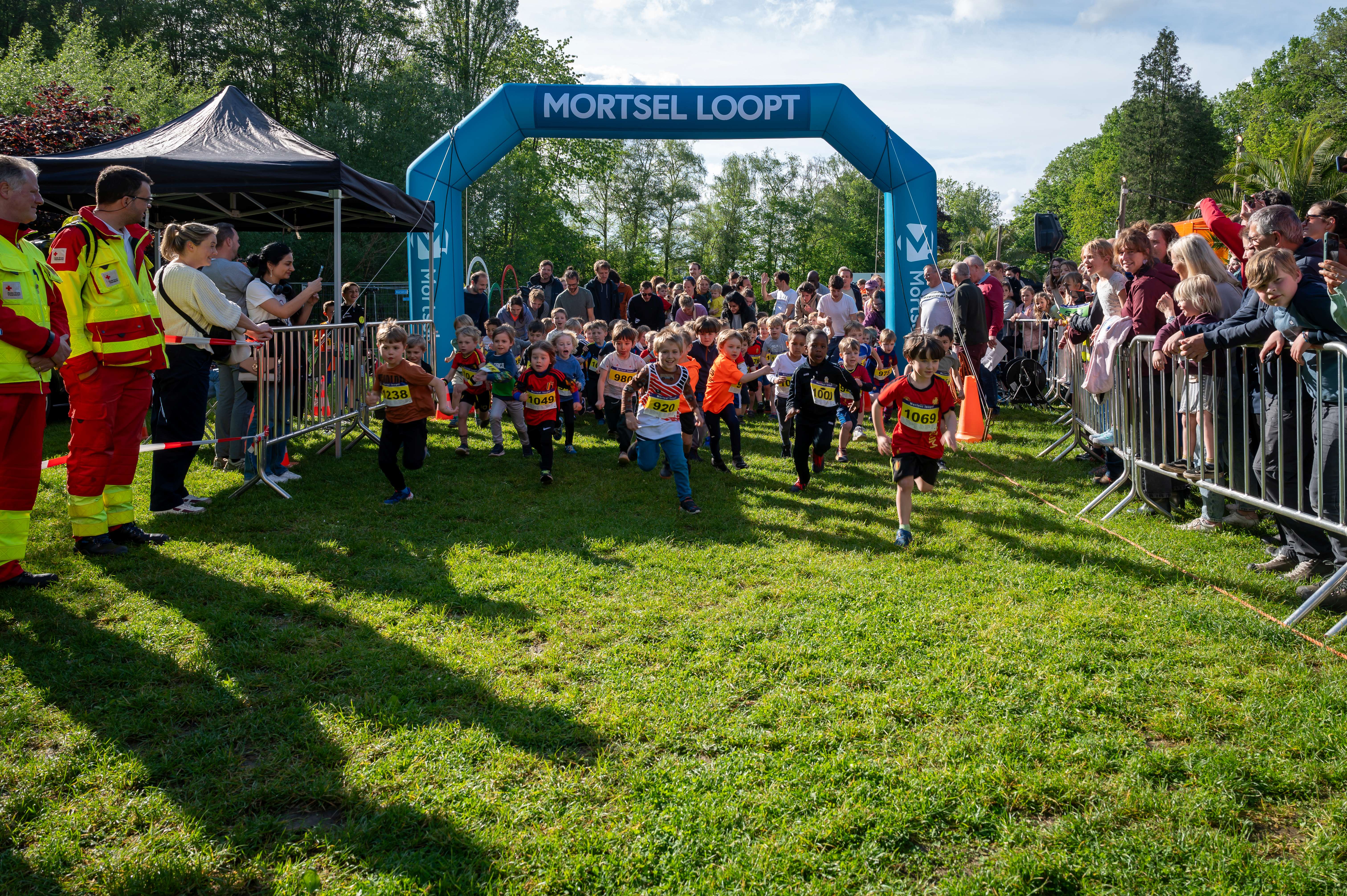 Foto Mortsel loopt! 2024