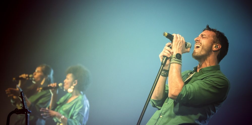 Muziek: Radio Guga, Ondersteboven