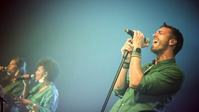 Muziek: Radio Guga, Ondersteboven