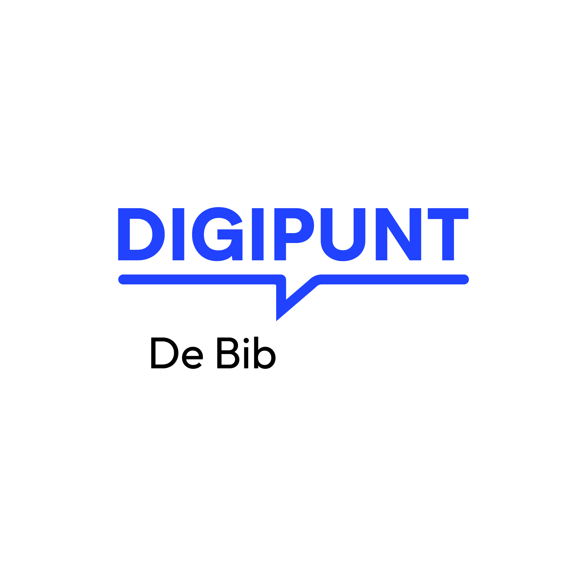 Digipunt in de Bib