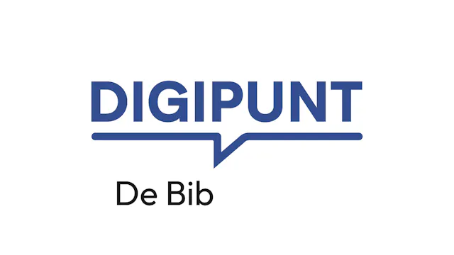 Digipunt in de Bib