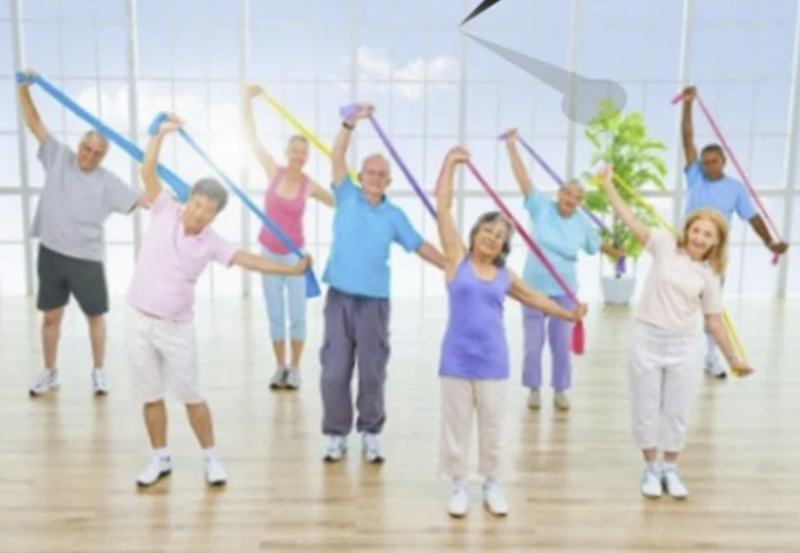 Bewegingsoefeningen Neos Oostkamp