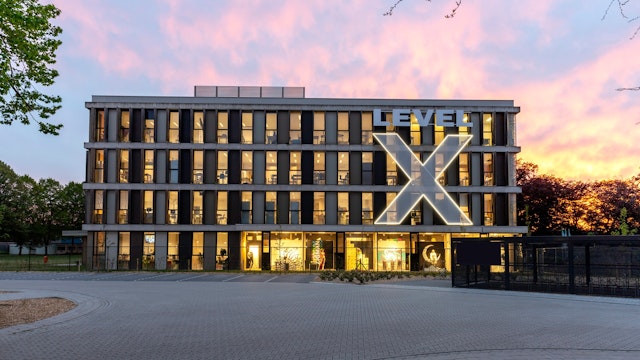 LevelX Hasselt