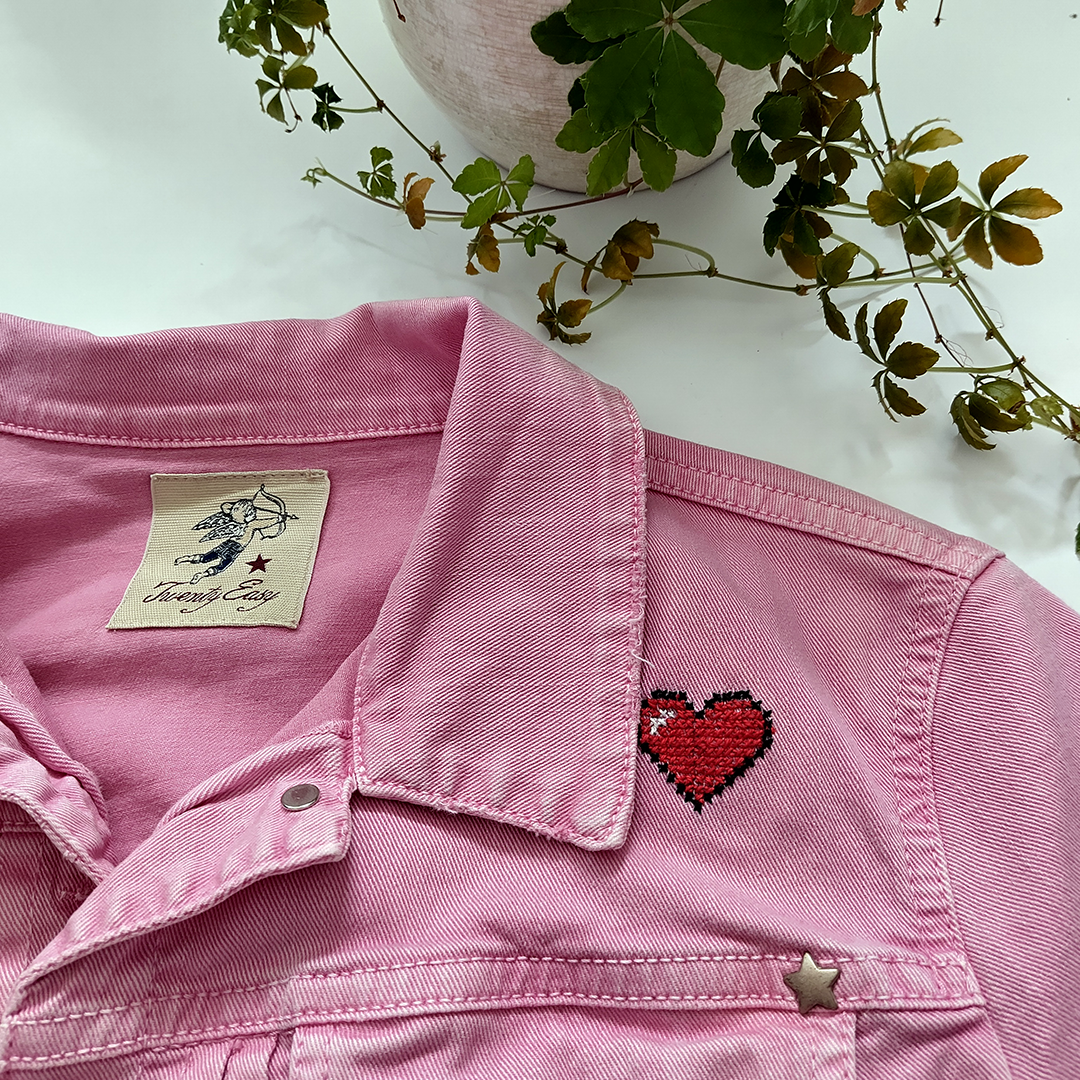 Pixelperfect borduren