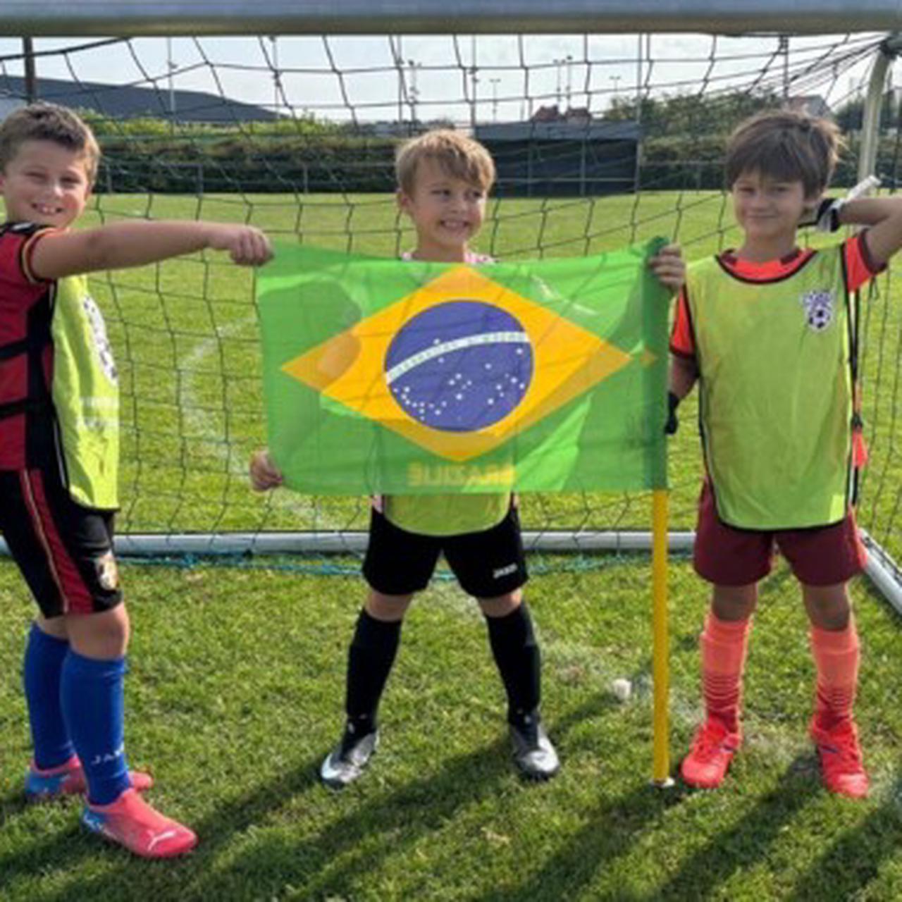 Zomerstage augustus - Kortemark