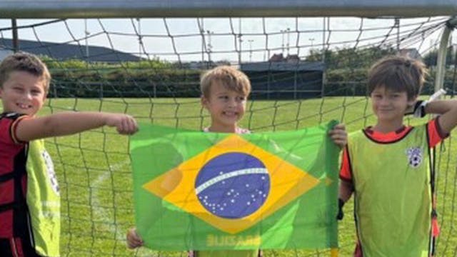 Zomerstage augustus - Kortemark