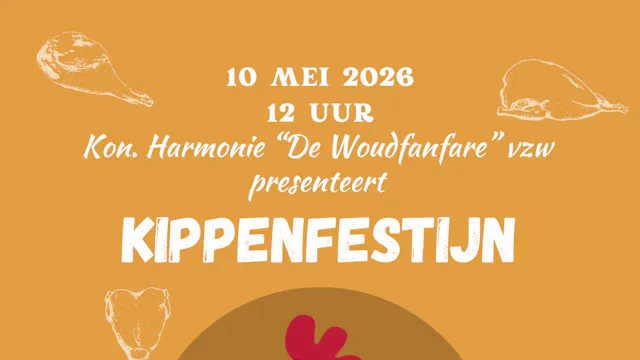 Kippenfestijn - 10/05/2026