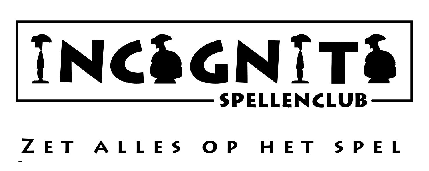 spellenclub incognito