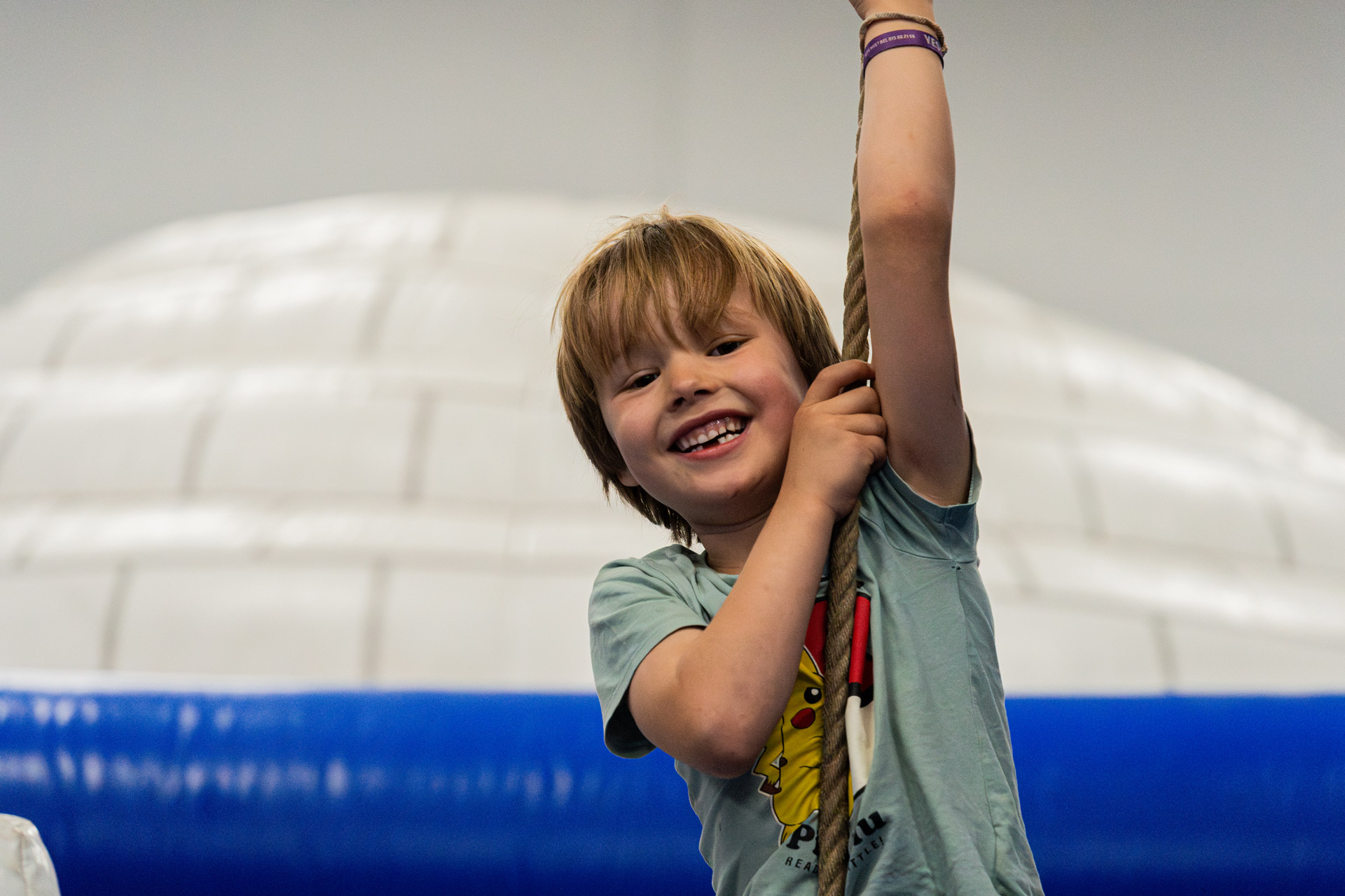 Young Obstacle Run 🟡