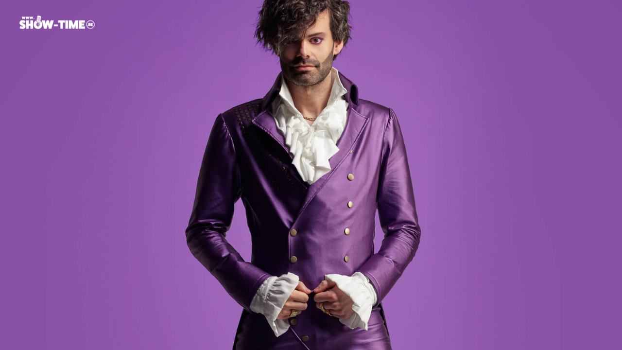 Prince tribute Oh No Let's Go