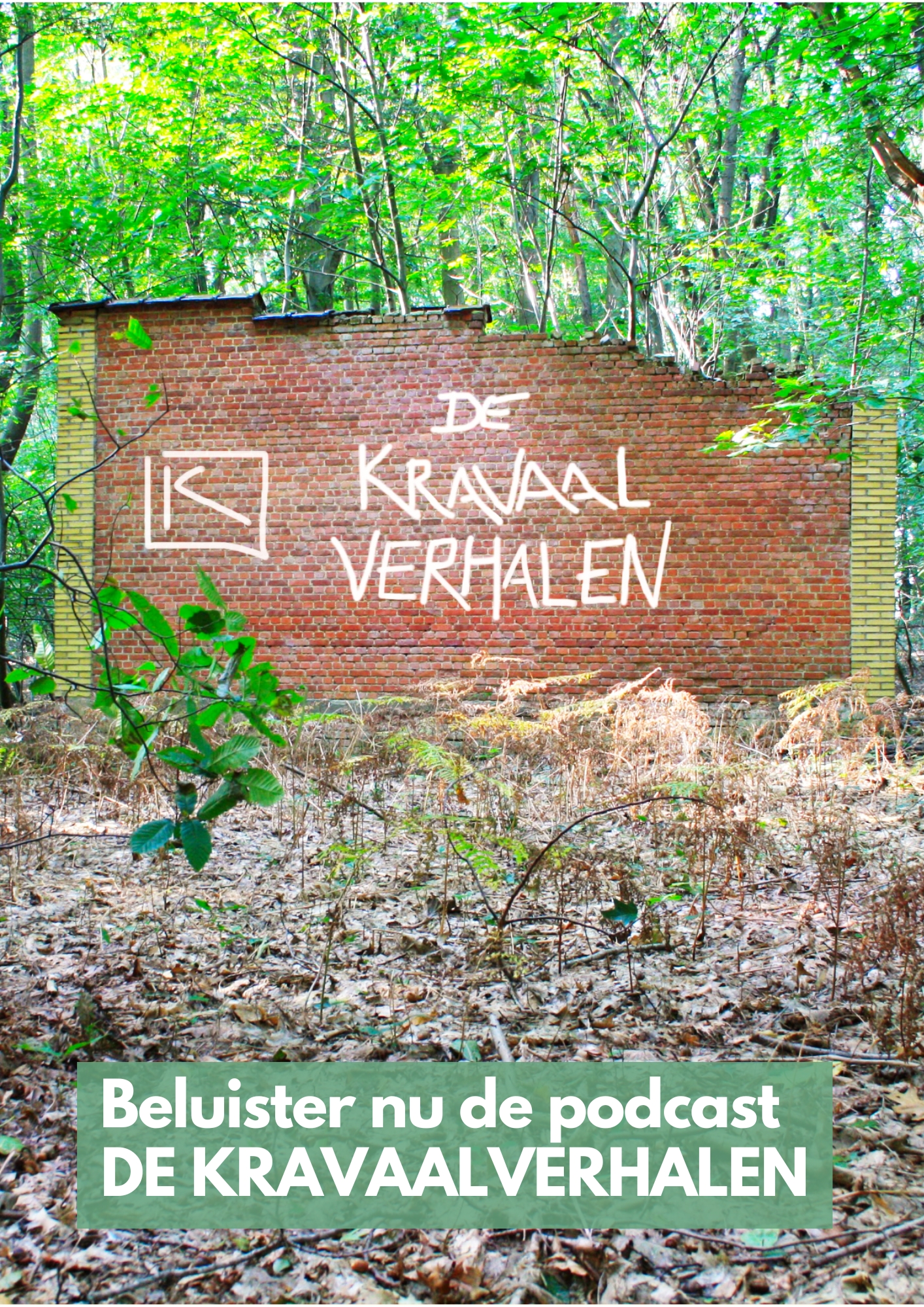 Podcast: de Kravaalverhalen
