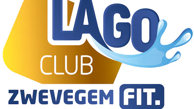 Logo LAGO CLUB Zwevegem Fit.