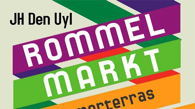 Rommelmarkt @ Jh Den Uyl