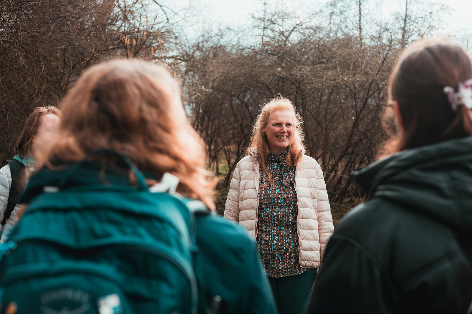 Pak je levenskracht wandelcoaching