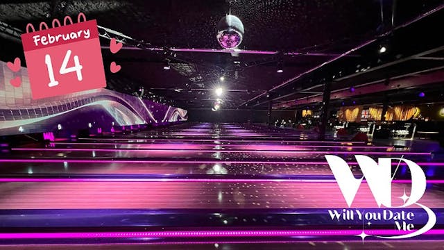 Singles Valentines Bowling in Knokke-Heist