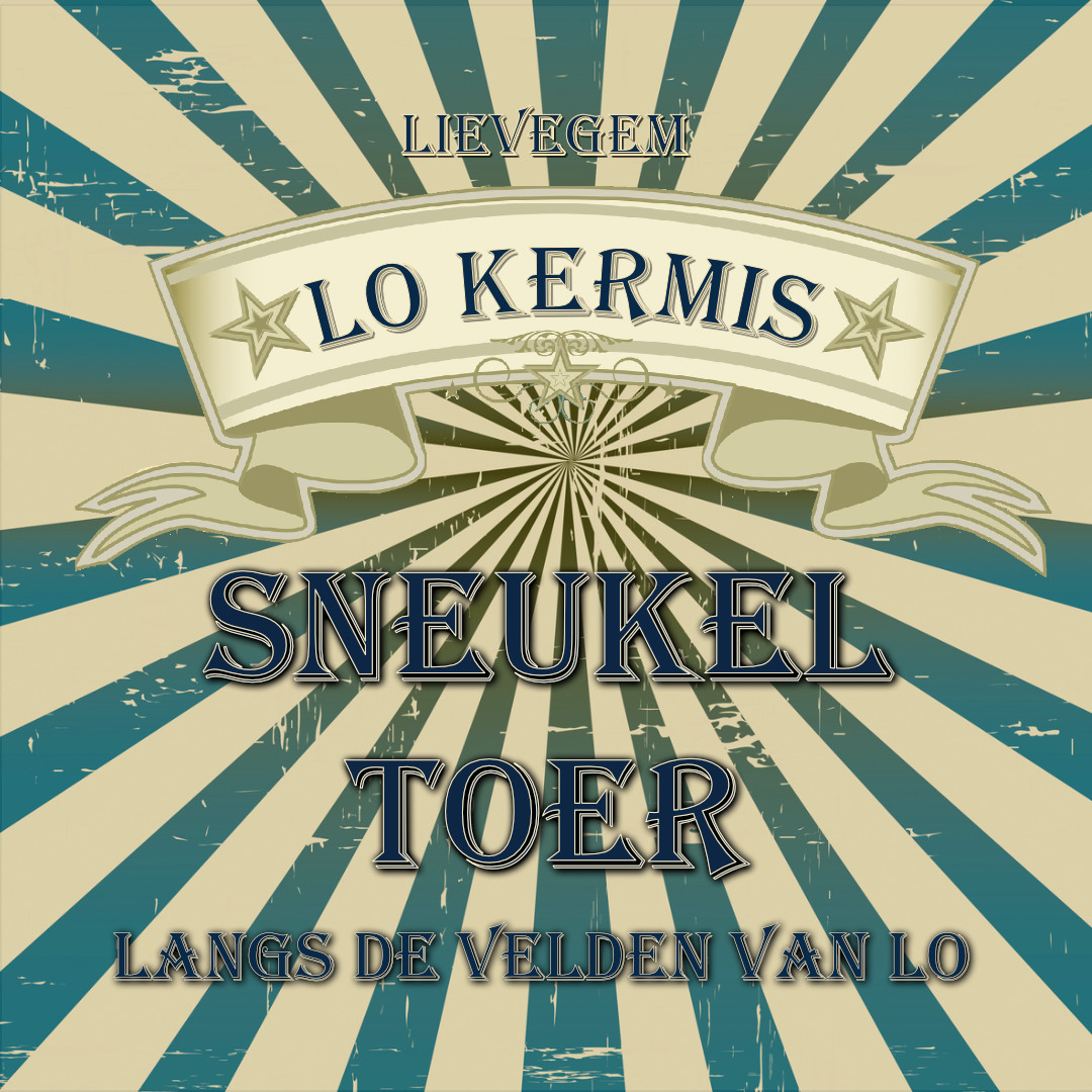 Lo kermis - sneukeltoer