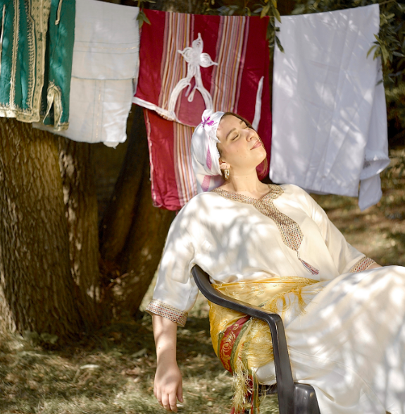 Voies des femmes, l’immigration marocaine en Belgique