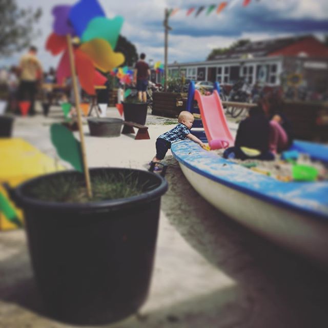 Zomercafé De Schuur - 1