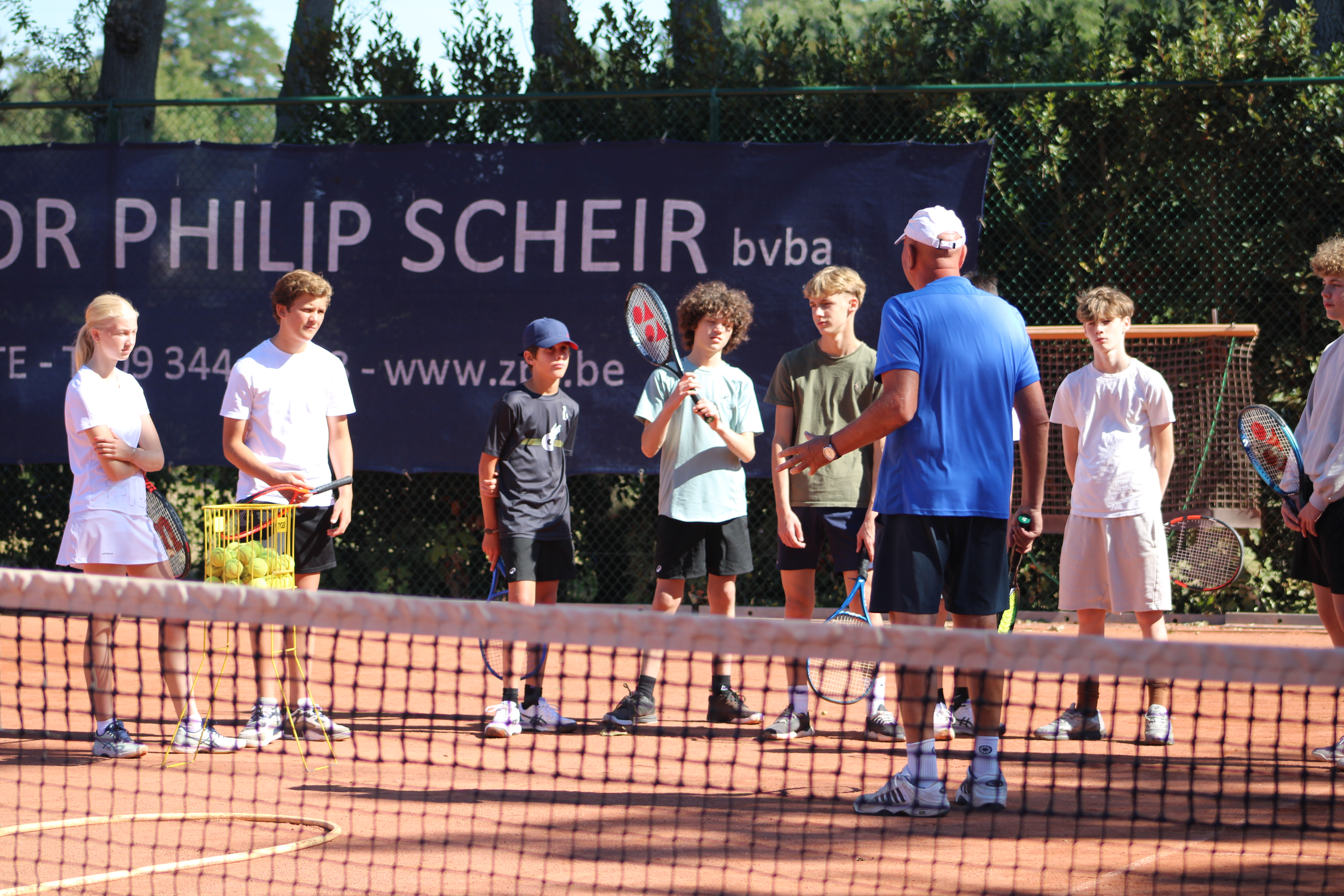 tennis - padel - omnisportstage