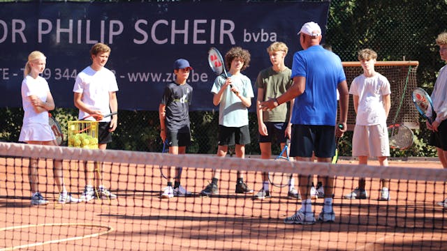 tennis - padel - omnisportstage