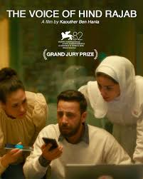 The voice of hind rajab