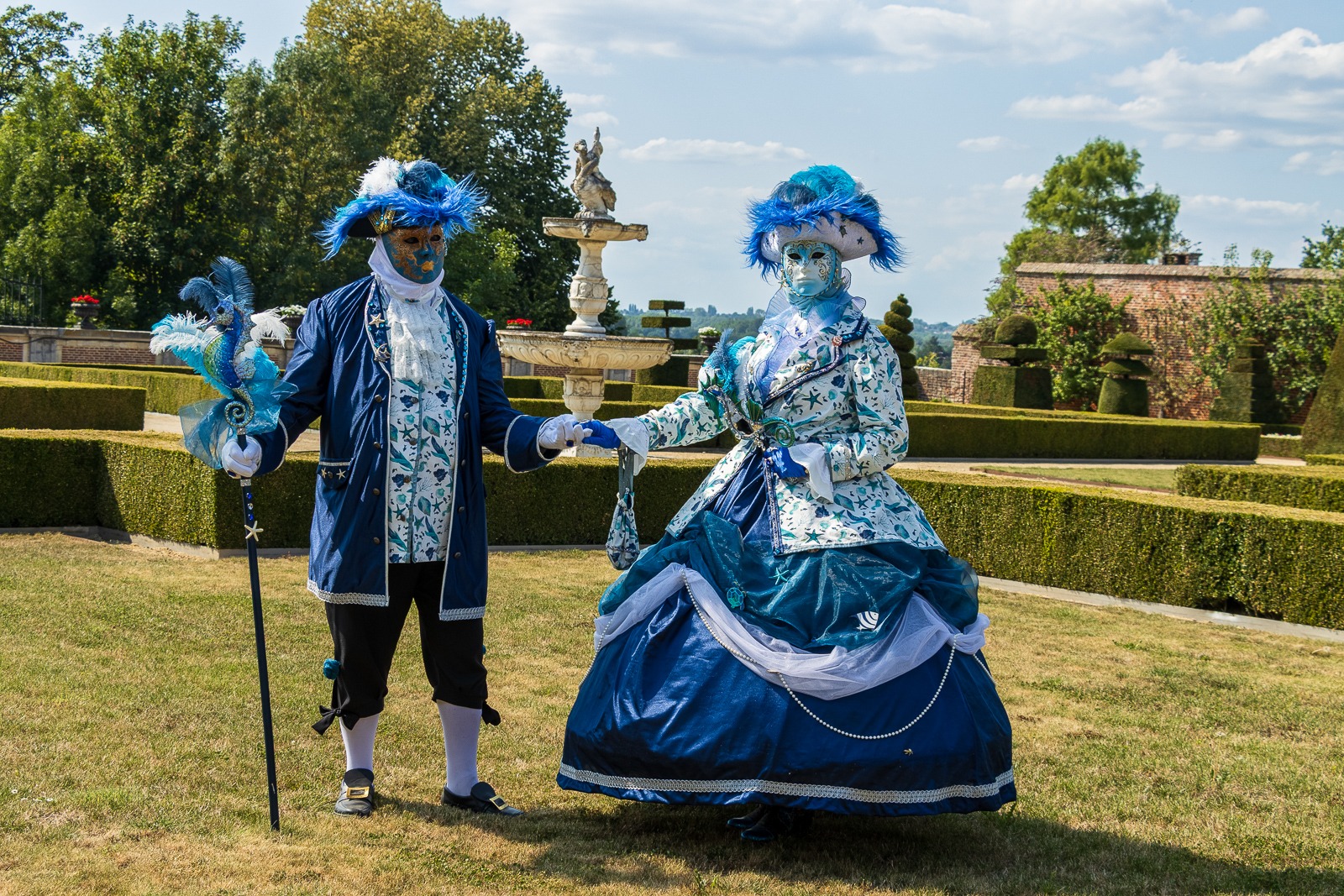 Venetiaanse personages