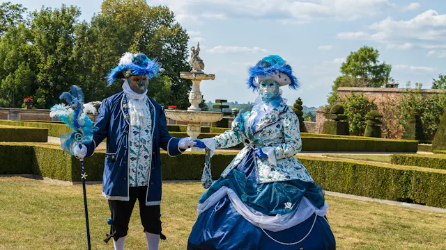 Venetiaanse personages