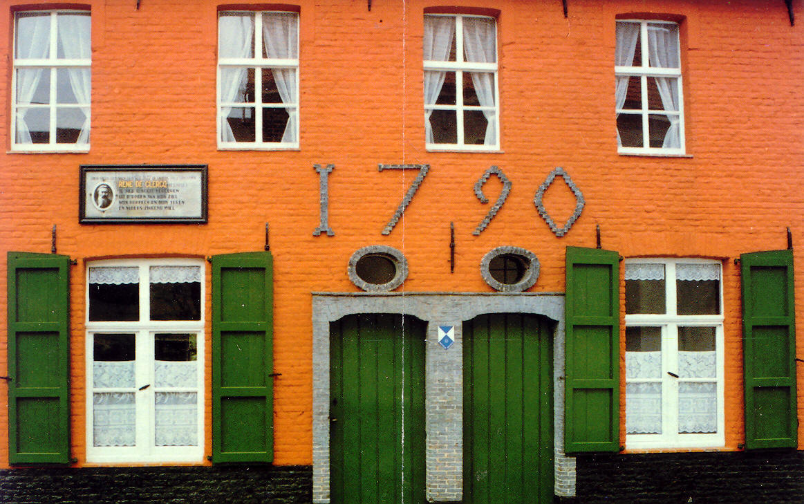 geboortehuis René De Clercq