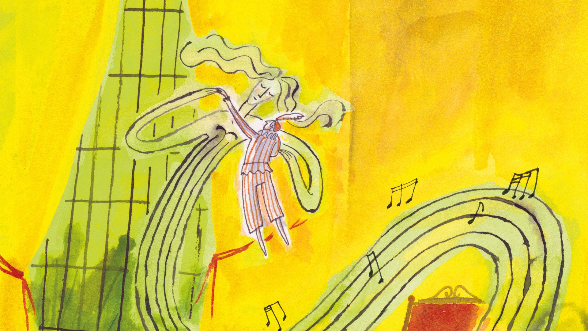 De fantastische symfonie - KIDconcert van Antwerp Symphony Orchestra