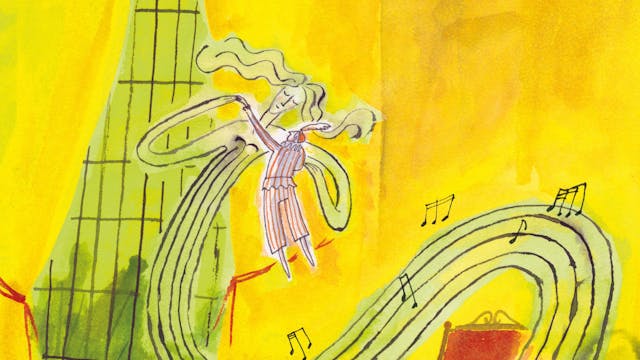 De fantastische symfonie - KIDconcert van Antwerp Symphony Orchestra