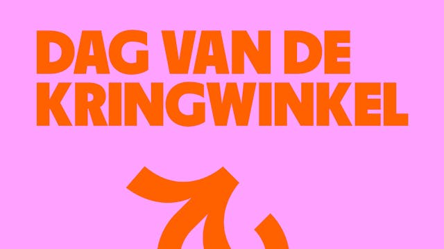 Dag Van De Kringwinkel